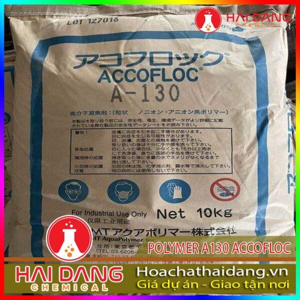 Hóa Chất Công Nghiệp Accofloc A130