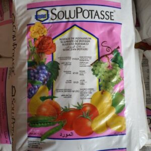 Hóa Chất Phân Bón Potassium Sulphate Belgium K2SO4 2