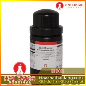 [NH3OH] CL Hydroxylammonium Chloride