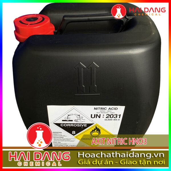 Axit Nitric HNO3 65% Hàn Quốc