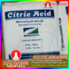 ACID CITRIC MONOHYDRAT