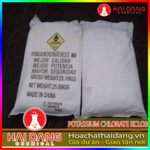 Potassium Chlorate KCLO3