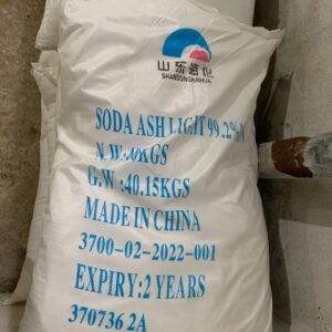 Soda Ash Light Haihua