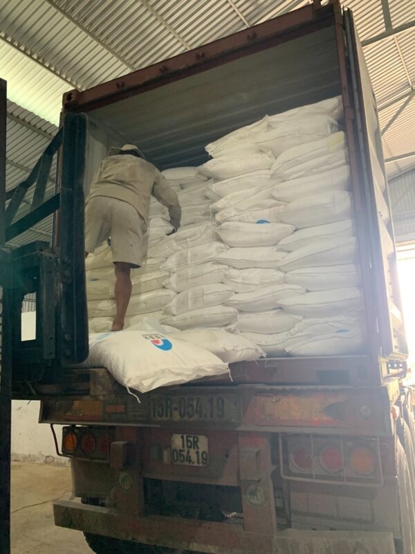 Soda Ash Light Haihua