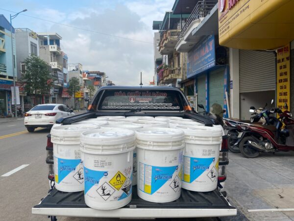 Chlorine Nhật Bản Nankai 70%