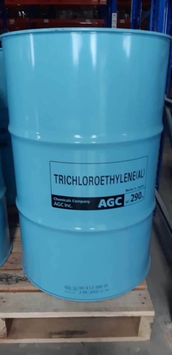 TRICHLOROETHYLENE