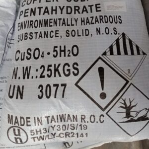 Đồng Sulfate Cuso4