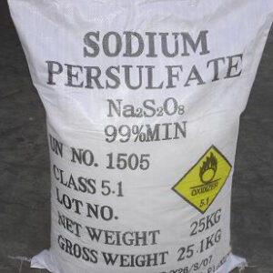 SODIUM PERSULFATE