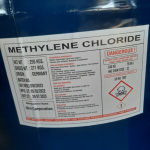 METHYLENE CHLORIDE (MC) ĐỨC