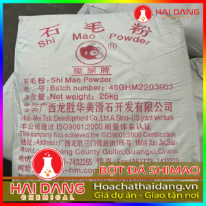 Bột Talc Shimao