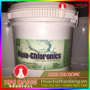 Clorin Ấn Độ 70%-Aqua Chloronics