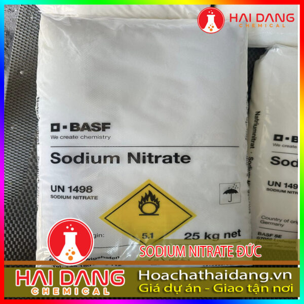 Sodium Nitrate Đức