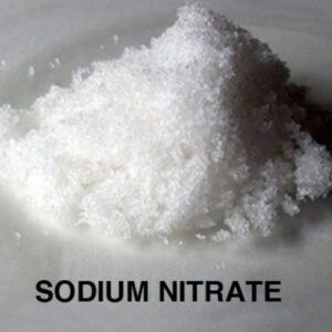 SODIUM NITRATE HÀN QUỐC