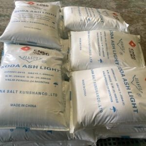 Soda Ash Light Kunshan