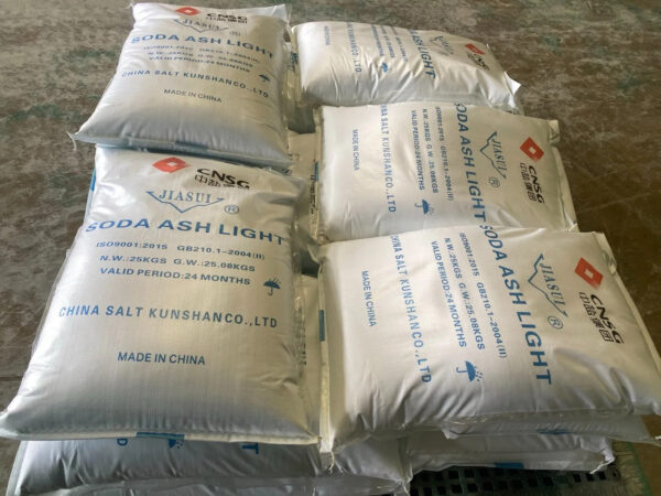 Soda Ash Light Kunshan