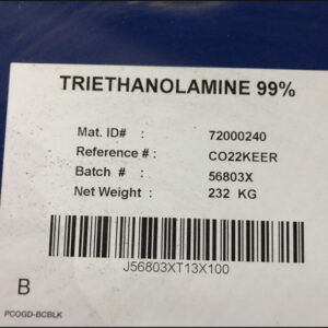 TRIETHANOLAMINE