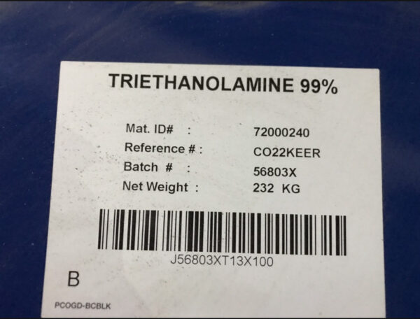 TRIETHANOLAMINE