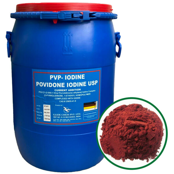 POVIDONE IODINE