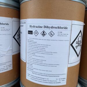 HYDRAZINE DIHYDROCHLORIDE