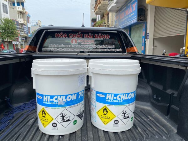 CHLORINE NHẬT BẢN NIPPON