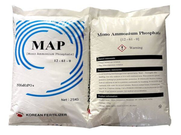 MONO AMMONIUM PHOSPHATE