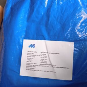 POLYETHYLENE GLYCOL 6000