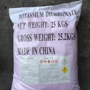 POTASSIUM DICHROMATE