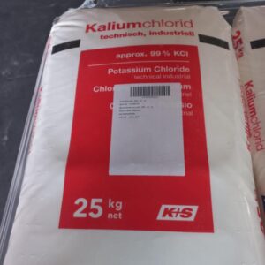 POTASSIUM CHLORIDE