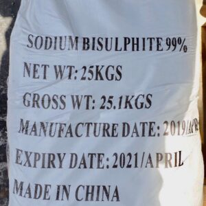 SODIUM BISULPHITE