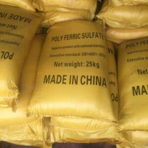 POLYMEFERRIC SULPHATE