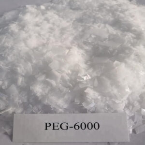 POLYETHYLENE GLYCOL 6000