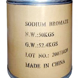 Sodium bromate NaBrO3