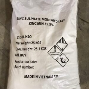 ZINC SULPHATE