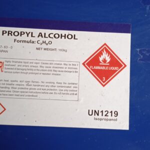 ISOPROPYL ALCOHOL (IPA)