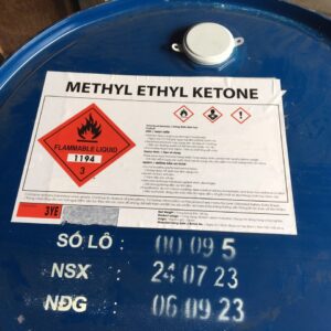 METHYL ETHYL KETONE