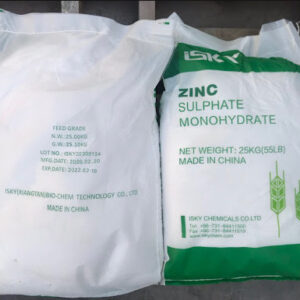 Zinc Sulphate monohydrate