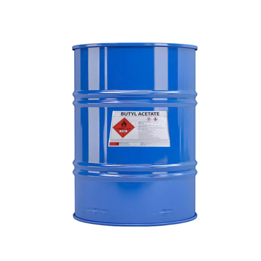 Butyl Acetate C6H12O2 Taiwan 180kg/phuy
