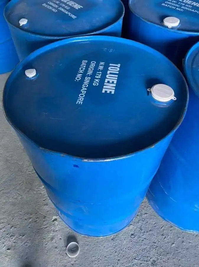 Toluene Hàn Quốc C7H8 179kg/phuy