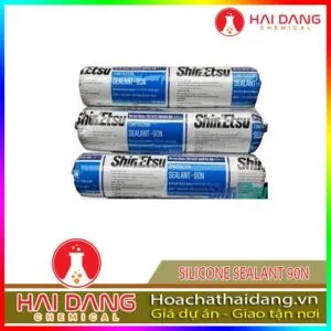 Keo Trám Trét Silicone Shinetsu Sealant 90N Nhật Bản