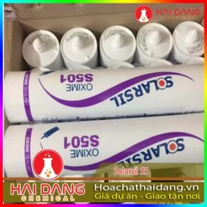 Keo Trám Bề Mặt Silicone Solarsil S501