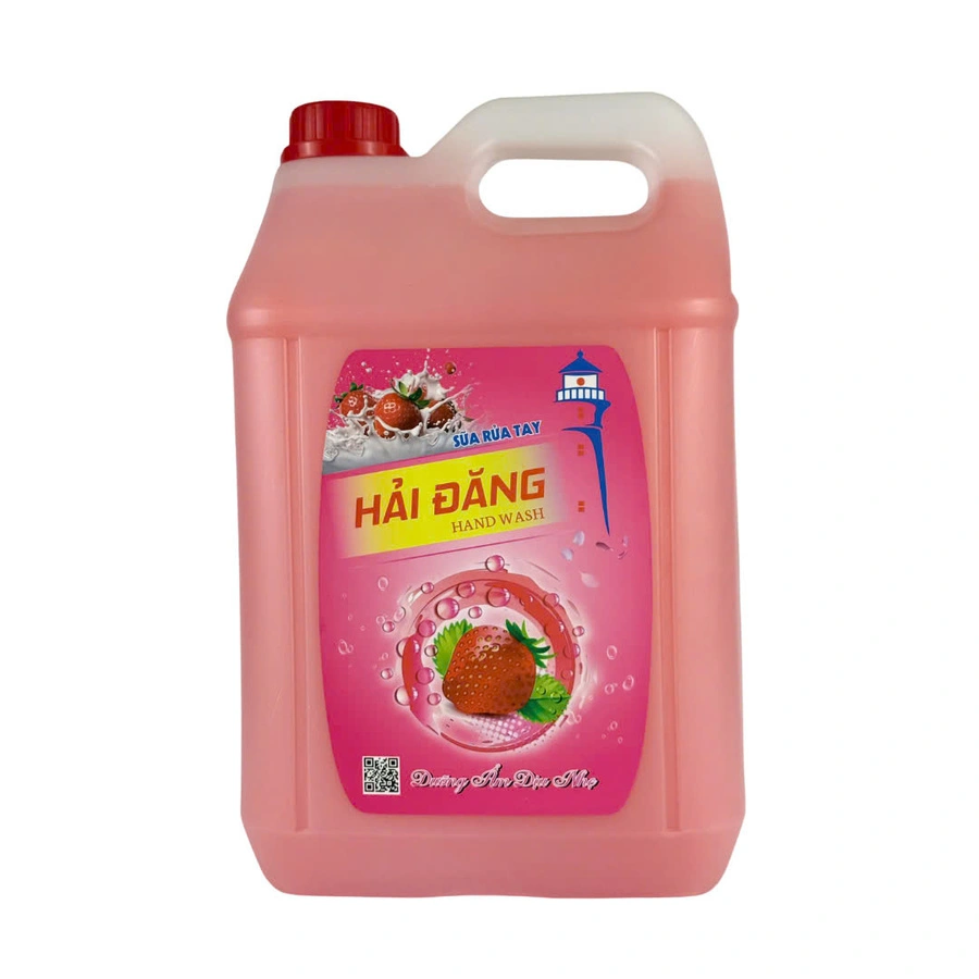 Nước Rửa Tay Chuyên Dùng Cho Nhà Hàng Khách Sạn