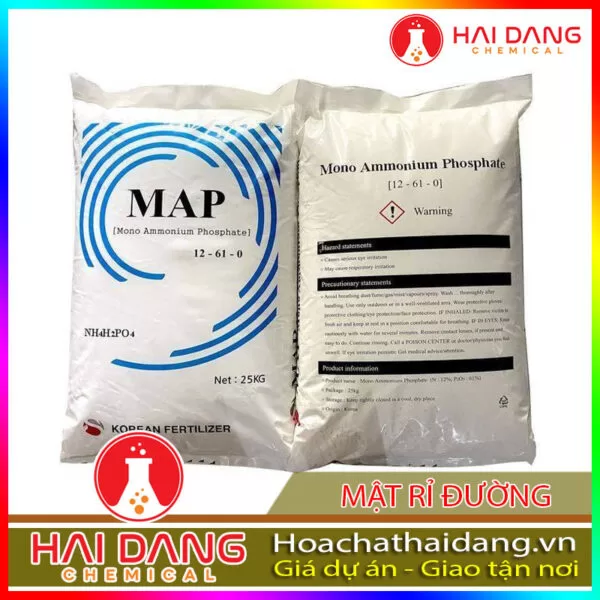 Hóa Chất Phân Bón Mono Ammonium Phosphate