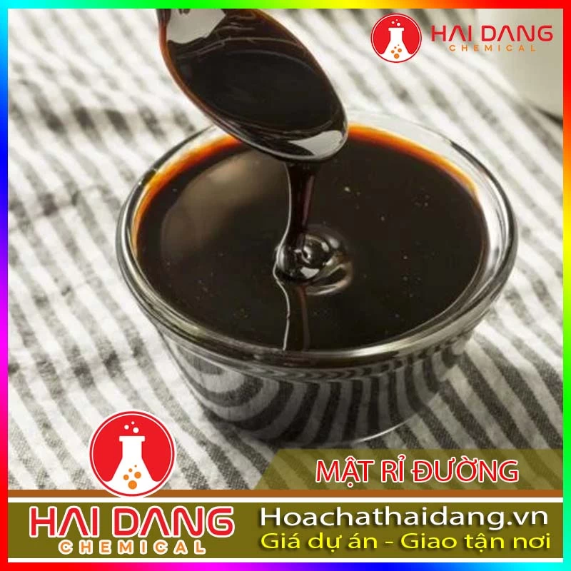 Hóa Chất Công Nghiệp Mật Rỉ Đường