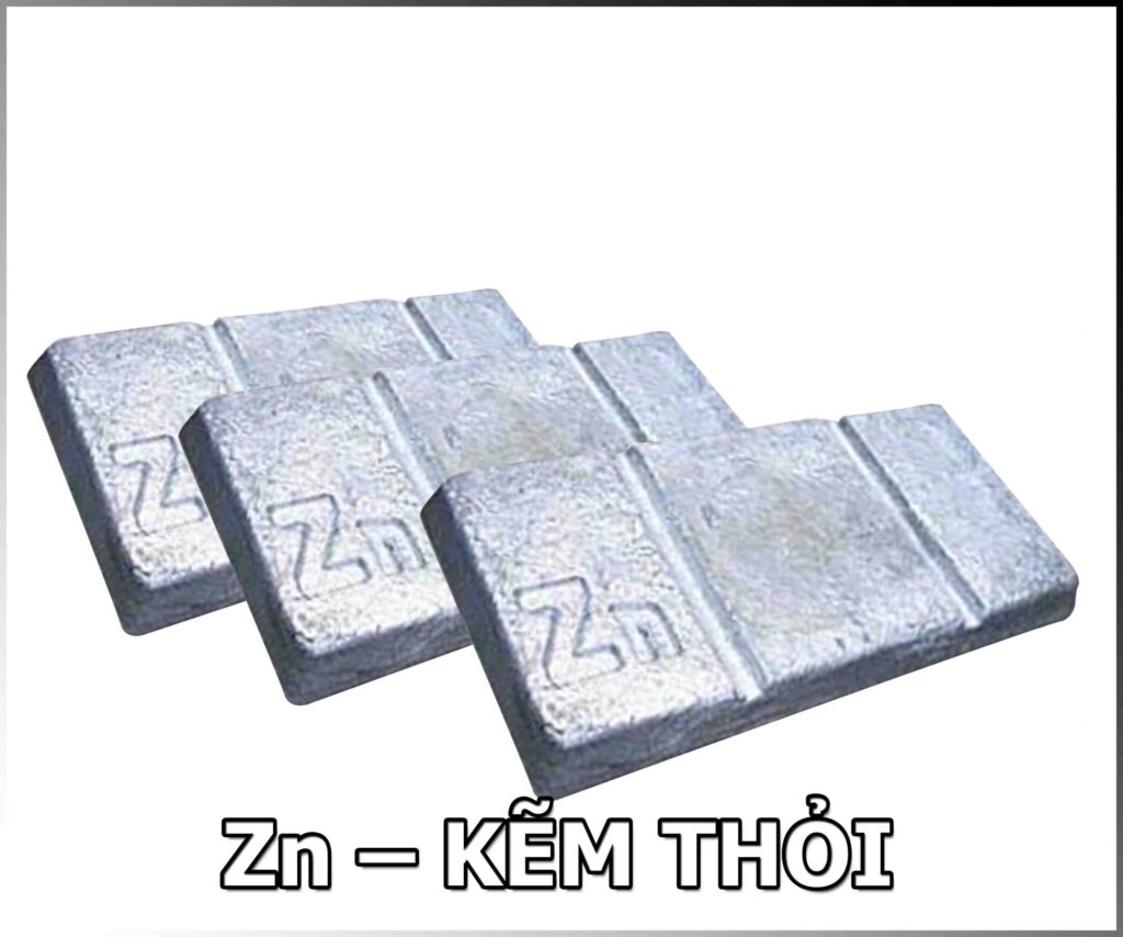 Kẽm Thỏi – ZN