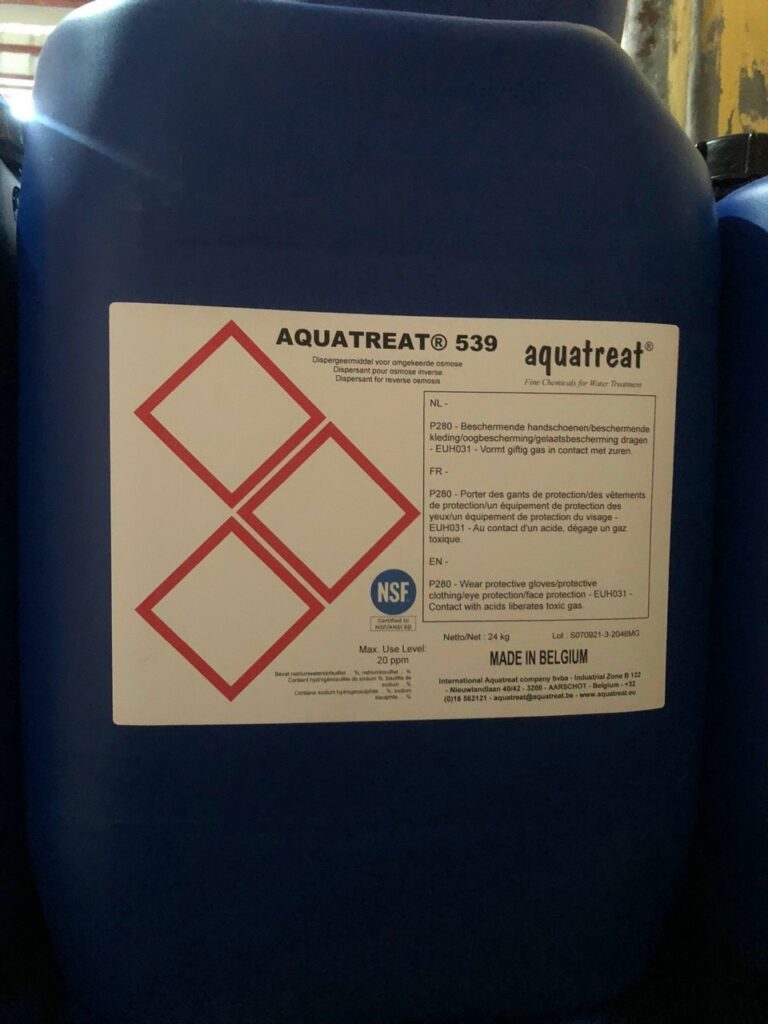 AQUATREAT 539