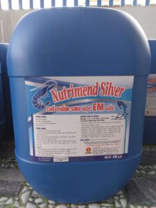 Chế Phẩm Sinh Học Em Gốc Nutrimend Silver