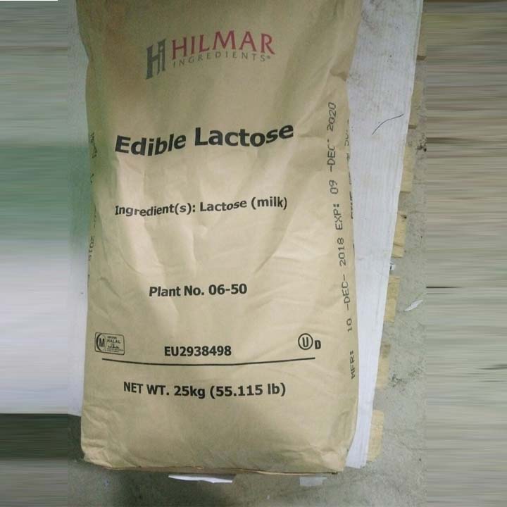 Hóa Chất Thủy Sản Men Trộn Edible Lactose