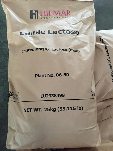 Hóa Chất Thủy Sản Men Trộn Edible Lactose