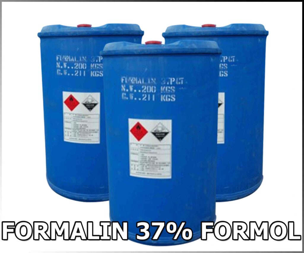 Hóa Chất Thủy Sản Formalin-Formol