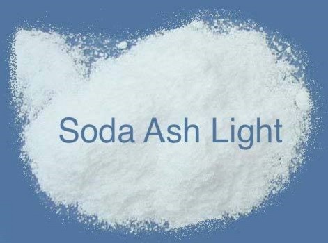 Hóa Chất Soda Ash Light China